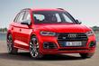 Спортивна версія кросовера Audi SQ5 фото 1