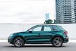 Спортивна версія кросовера Audi SQ5 фото 6