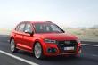 Спортивна версія кросовера Audi SQ5 фото 5