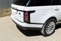 Range Rover IV L405 2013-2021 рр. Задні ліхтарі дизайн Glonn Black (2 шт) фото 12