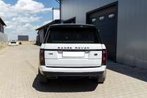 Range Rover IV L405 2013-2021 рр. Задні ліхтарі дизайн Glonn Black (2 шт) фото 11