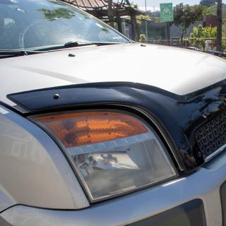 Дефлектор капота (Eurocap) фото 3