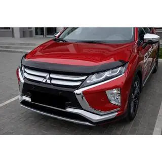 Дефлектор капота (EuroCap) Mitsubishi Eclipse Cross 2017- рр. фото 1