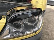 Mercedes Sprinter W901/902/903/904/905 1995-2006 рр. Війки (ABS, чорні) фото 4