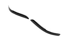 Mercedes Sprinter W901/902/903/904/905 1995-2006 рр. Війки (ABS, чорні) фото 8