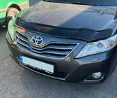 Toyota Camry 2006-2011 рр. Дефлектор капота (EuroCap, європейка) фото 1