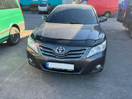 Toyota Camry 2006-2011 рр. Дефлектор капота (EuroCap, європейка) фото 4