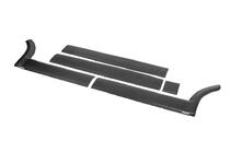 Volkswagen T5 Transporter 2003-2010 рр. Комплект молдингів і арок (11 деталей) фото 33