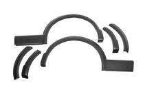 Volkswagen T5 Transporter 2003-2010 рр. Комплект молдингів і арок (11 деталей) фото 35