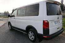 Volkswagen T6 2015-2024 рр. Комплект молдингів і арок (11 деталей) фото 9