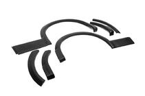 Volkswagen T6 2015-2024 рр. Комплект молдингів і арок (11 деталей) фото 12