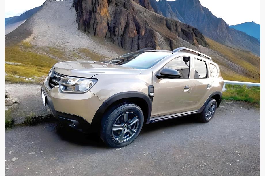 Renault Duster 2018-2024 рр. Розширювачі арок широкі (8 шт, ABS) Image