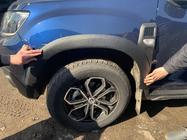 Розширювачі арок широкі (8 шт, ABS) фото 8