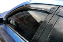 Chevrolet Lacetti 2003-2024 рр. Вітровики SD (4 шт, HIC) фото 4