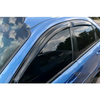 Вітровики SD (4 шт, HIC) Chevrolet Lacetti 2003-2024 рр. фото 3