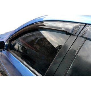 Вітровики SD (4 шт, HIC) Chevrolet Lacetti 2003-2024 рр. фото 4