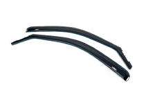 Citroen Berlingo 1996-2008 рр. Вітровики вставні (2 шт, HIC) фото 2