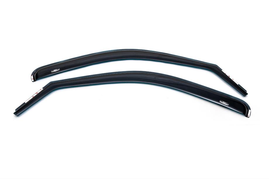 Citroen Berlingo 1996-2008 рр. Вітровики вставні (2 шт, HIC) Image