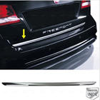 Dodge Journey 2008-2020 рр. Кромка багажника (нерж) фото 1