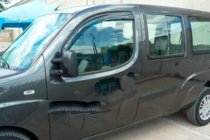 Fiat Doblo I 2005-2010 рр. Вітровики (2 шт, HIC) фото 7