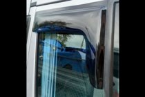 Ford Transit 2000-2014 рр. Вітровики (2 шт, HIC) фото 9