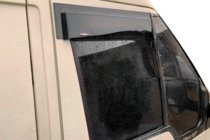 Ford Transit 2000-2014 рр. Вітровики (2 шт, HIC) фото 5