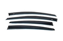 Hyundai Elantra (MD/UD) 2011-2015 рр. Вітровики (4 шт, HIC) фото 1