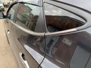 Hyundai IX-35 2010-2015 рр. Вітровики (4 шт, HIC) фото 8