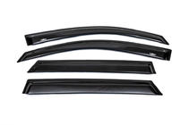 Hyundai Tucson JM 2004- рр. Вітровики (4 шт, HIC) фото 2