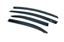 Kia Rio 2017- рр. Вітровики HB 2017+ (для USA, 4 шт, HIC) фото 2