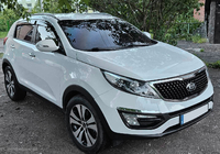Kia Sportage 2010-2015 рр. Вітровики (4 шт, HIC) фото 6