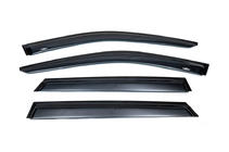 Land Rover Discovery Sport 2014- рр. Вітровики (4 шт, HIC) фото 1