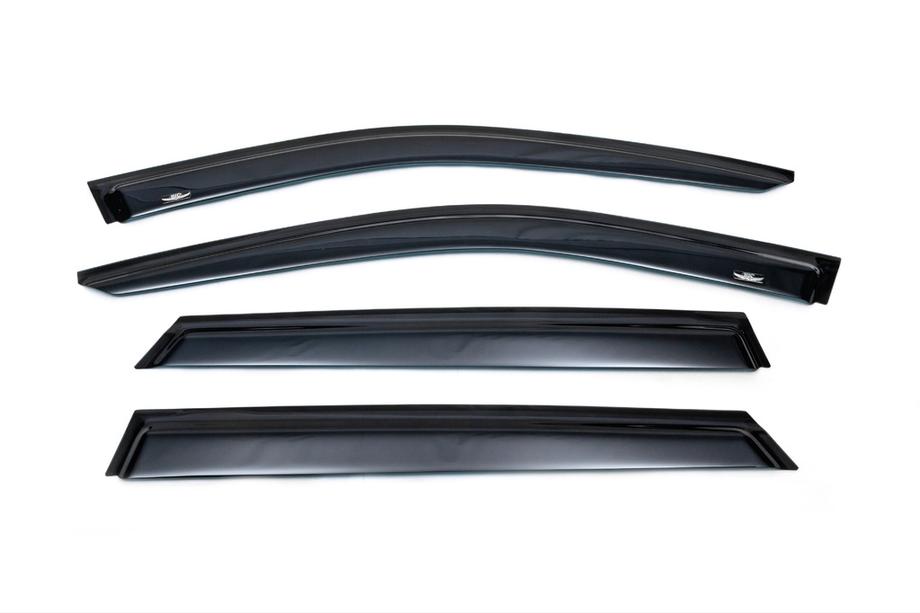 Land Rover Discovery Sport 2014- рр. Вітровики (4 шт, HIC) Image