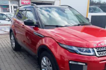 Range Rover Evoque 2012-2018 рр. Вітровики (4 шт, HIC) фото 1