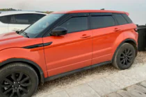 Range Rover Evoque 2012-2018 рр. Вітровики (4 шт, HIC) фото 5