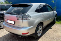 Lexus RX 2003-2009 рр. (300/350/400) Вітровики (4 шт, HIC) фото 2