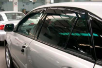 Lexus RX 2003-2009 рр. (300/350/400) Вітровики (4 шт, HIC) фото 6