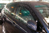 Lexus RX 2003-2009 рр. (300/350/400) Вітровики (4 шт, HIC) фото 8