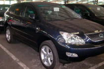 Lexus RX 2003-2009 рр. (300/350/400) Вітровики (4 шт, HIC) фото 7