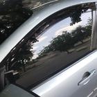 Mazda 3 2003-2009 рр. Вітровики SD (4 шт, HIC) фото 2