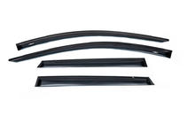 Mazda CX-5 2012-2017 рр. Вітровики (4 шт, HIC) фото 2