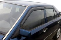 Mercedes E-class W124 1984-1997 рр. Вітровики SD (4 шт, HIC) фото 14