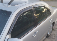 Mercedes E-сlass W210 1995-2002 рр. Вітровики SD (4 шт, HIC) фото 2