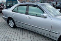 Mercedes E-class W210 1995-2002 рр. Вітровики SD (4 шт, HIC) фото 15