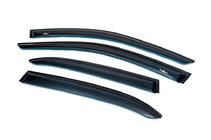 Mercedes E-class W212 2009-2016 рр. Вітровики SD (4 шт, HIC) фото 11