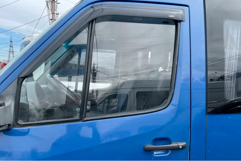 Mercedes Sprinter W901/902/903/904/905 1995-2006 рр. Вітровики (2 шт, HIC) Фото 2