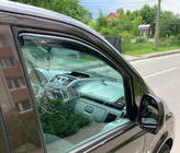 Mercedes Vito W639 2004-2014 рр. Вітровики вставні (2 шт, HIC) фото 2