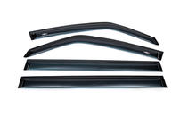 Mitsubishi Pajero Wagon III 1999-2006 рр. Вітровики (4 шт, HIC) фото 1