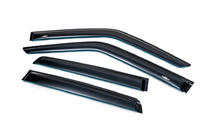 Nissan Juke 2010-2019 рр. Вітровики (4 шт, HIC) фото 2