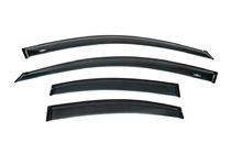 Nissan Primera P12 2002-2007 рр. Вітровики (4 шт, HIC) фото 1